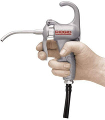 Ridgid - Cast Aluminum Oil Control Valve - USA Tool & Supply