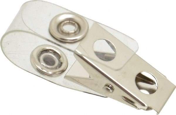 Idesco - Laminator Accessories Type: Removeable Strap Clips - USA Tool & Supply