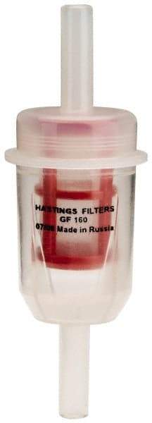 Hastings - Automotive Fuel Filter - AC Delco GF500, Fleetguard FF5705, Fram P6446 - Fram P6446, Hastings GF160, Purolator F50154, Wix 33007 - USA Tool & Supply