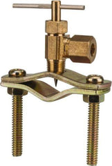 Cerro - Brass Needle Valve Kit - 3/8, 1" OD - USA Tool & Supply