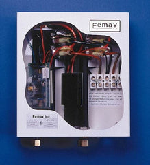 Eemax - 277 Volt Electric Water Heater - 20 KW, 72 (2 x 36) Amp, 8 Wire Gauge - USA Tool & Supply