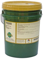 Oak Signature - Oakflo DSY 910, 5 Gal Pail Cutting & Grinding Fluid - Synthetic, For Drilling, Milling, Sawing, Tapping, Turning - USA Tool & Supply