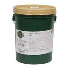 Oak Signature - Oakflo DSS T-Tech, 5 Gal Pail Cutting & Grinding Fluid - Semisynthetic, For Drilling, Reaming, Tapping, Turning - USA Tool & Supply