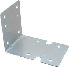 Pentair - Stainless Steel, Cartridge Filter Mounting Bracket - For Use with U.S. Filters - Big Blue Housings - USA Tool & Supply