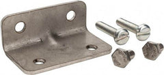 Pentair - Stainless Steel, Cartridge Filter Mounting Bracket - For Use with U.S. Filters - ST-1, ST-2 and ST-3 Stainless Steel Housings - USA Tool & Supply