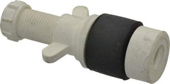 Value Collection - Nylon Plastic Pipe Test Plug - USA Tool & Supply