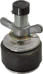 Value Collection - Aluminum Pipe, Expansion Plug - 9 Max psi - USA Tool & Supply