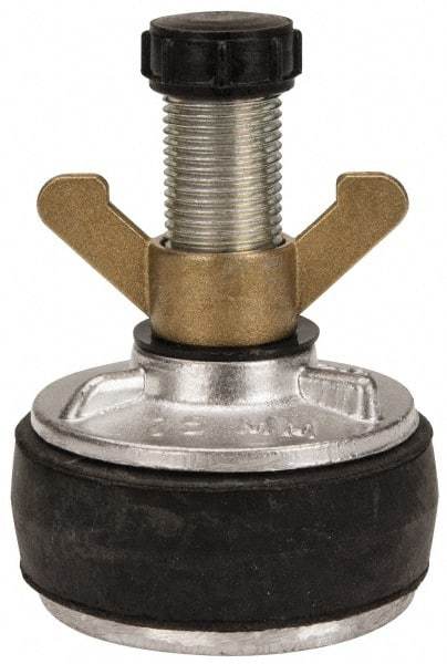 Value Collection - Aluminum Pipe, Expansion Plug - 9 Max psi - USA Tool & Supply