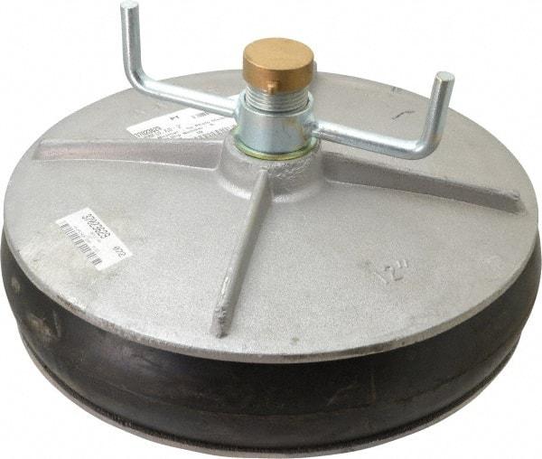 Value Collection - Aluminum Pipe, Expansion Plug - 9 Max psi - USA Tool & Supply