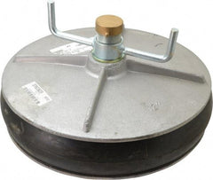 Value Collection - Aluminum Pipe, Expansion Plug - 9 Max psi - USA Tool & Supply