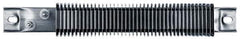 Hotwatt - 120 Volt, 750 Watt, 12" Long Channel Strip Heater - 7-1/4" Hot Length, 37 Watt per Sq In - USA Tool & Supply