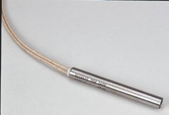 Hotwatt - 240 Volt, 5/8" Diam, 300 Watt, Low Density Cartridge Heater - 3-1/2" Long, 50 Watts per Sq In - USA Tool & Supply