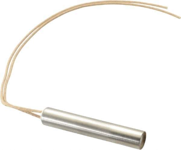 Hotwatt - 120 Volt, 5/8" Diam, 300 Watt, Low Density Cartridge Heater - 3-1/2" Long, 50 Watts per Sq In - USA Tool & Supply