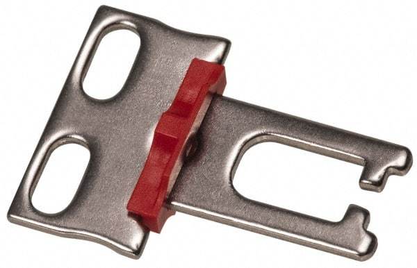 ACI - 30mm Long, Limit Switch Safety Key - For Use with FD/FP/FL/FS Series Safety Switches - USA Tool & Supply