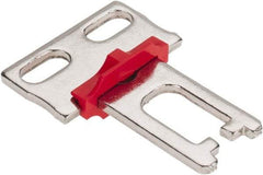 ACI - 29mm Long, Limit Switch Safety Key - For Use with FR/FX Series Safety Switches - USA Tool & Supply