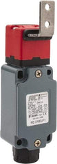 ACI - 10 Amp, 24-300 VDC, 250-600 VAC, 3 Pole Fused Safety Switch - 10 Amp, 24-300 VDC, 250-600 VAC, 1.57 Inch Wide x 1-1/2 Inch Deep x 4.29 Inch High, Nonmetallic, 3NC Contact Configuration - USA Tool & Supply