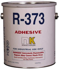 Made in USA - Pipe Insulation Coating - 1 Gal - USA Tool & Supply