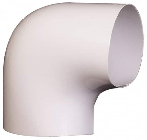 Made in USA - PVC 90° Elbow - USA Tool & Supply