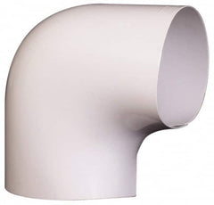 Made in USA - PVC 90° Elbow - USA Tool & Supply