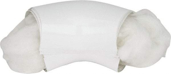 Made in USA - PVC 45° Elbow - Pipe Insulation Fitting - USA Tool & Supply