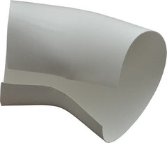 Made in USA - PVC 45° Elbow - USA Tool & Supply