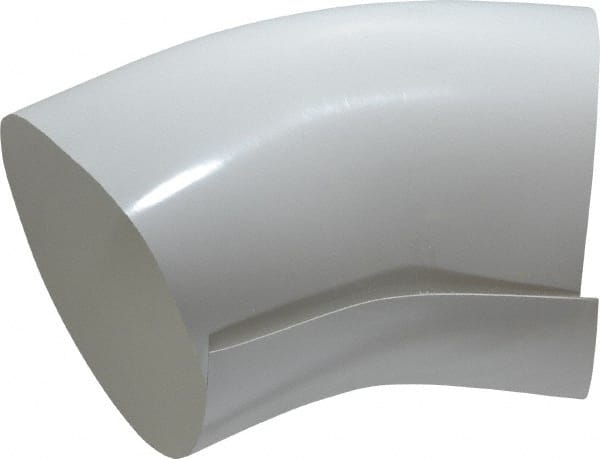 Made in USA - PVC 45° Elbow - USA Tool & Supply