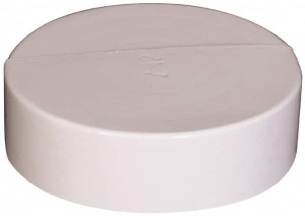 Made in USA - PVC End Cap - USA Tool & Supply