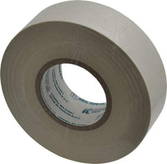 Made in USA - 108' Long PVC Pipe Insulation Tape - 1" Wide - USA Tool & Supply