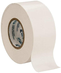 Made in USA - 108' Long PVC Pipe Insulation Tape - 1-1/2" Wide - USA Tool & Supply