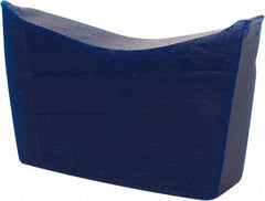 Made in USA - 350°F Operating Temp, Oil Based Dip Coat Coating - Blue - USA Tool & Supply