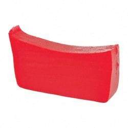 Made in USA - 350°F Operating Temp, Oil Based Dip Coat Coating - Red - USA Tool & Supply