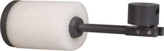 Simtech - 1" Pipe, PVC/EPDM, Automatic Float Valve - 80 psi, NPTF End Connections - USA Tool & Supply