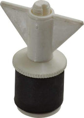 Value Collection - Nylon Plastic Pipe Test Plug - USA Tool & Supply