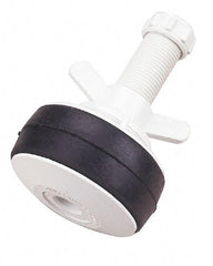 Value Collection - Nylon Plastic Pipe Test Plug - USA Tool & Supply