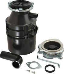 ISE In-Sink-Erator - Badger 1 Food Waste Disposer - 1/3 HP - USA Tool & Supply