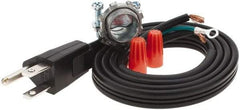 ISE In-Sink-Erator - Garbage Disposal Accessories Type: Power Cord Assembly For Use With: In-Sink-Erator - Food Waste Disposers - USA Tool & Supply