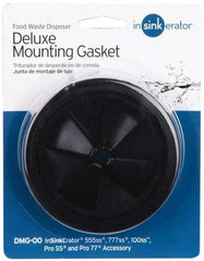 ISE In-Sink-Erator - Garbage Disposal Accessories Type: Deluxe Mounting Gasket For Use With: In-Sink-Erator - Food Waste Disposers - USA Tool & Supply