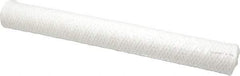 Parker - 2-1/2" OD, 5µ, Cotton String-Wound Cartridge Filter - 20" Long - USA Tool & Supply