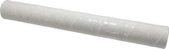 Parker - 2-1/2" OD, 10µ, Cotton String-Wound Cartridge Filter - 20" Long - USA Tool & Supply