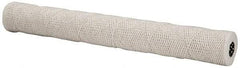 Parker - 2-1/2" OD, 10µ, Acetate Cotton String-Wound Cartridge Filter - 20" Long - USA Tool & Supply