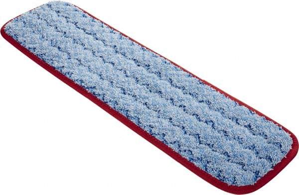 Rubbermaid - 16" Microfiber Mop Pad - Quick Change Connection - USA Tool & Supply