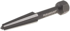 Paramount - Screw Extractor - #3 Extractor for 7/16 to 1/2" Screw, 2.95" OAL - USA Tool & Supply