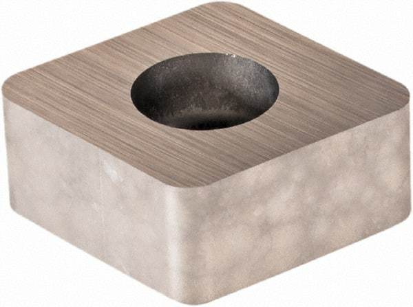Sandvik Coromant - 1/2" Inscribed Circle, Toolholder Shim for Indexables - 5322 234 Shim Style, Positive Rake, Left Hand, Neutral, Right Hand Cut - USA Tool & Supply