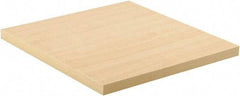 ECONOCO - Open Shelving Accessory/Component - Melamine Finish, 12" Long, Use with Alta System - USA Tool & Supply