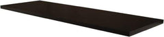 ECONOCO - Open Shelving Accessory/Component - Melamine Finish, 46-3/8" Long, Use with Pipe System Outrigger - USA Tool & Supply