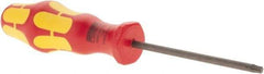 Sandvik Coromant - T15 Torx Plus Driver for Indexable Tools - Compatible with Toolholders - USA Tool & Supply