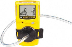 BW Technologies by Honeywell - 1' Long Gas Detector Replacement Test Cap and Hose - Use with GasAlert MicroClip XT Gas Monitors - USA Tool & Supply