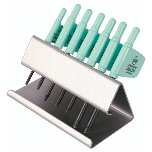 IP6-20 TORXPLUSFLAGHANDLE 7PC SET STAND - USA Tool & Supply