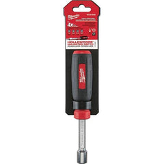 Milwaukee Tool - Nutdrivers Tool Type: Magnetic Tip Nutdriver System of Measurement: Inch - USA Tool & Supply