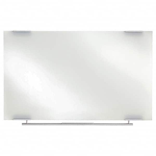ICEBERG - 36" High x 60" Wide Dry Erase - USA Tool & Supply